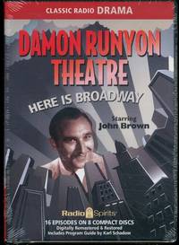 Damon Runyon Theatre - Here is Broadway