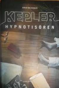 Hypnotisören. Kriminalroman.