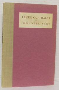 Tanke och hälsa. Om själens makt att genom blotta…
