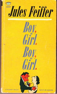 Boy, Girl, Boy, Girl by Feiffer, Jules - 1963