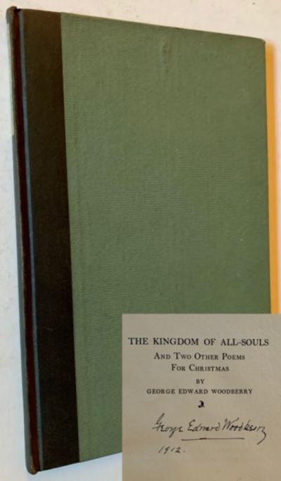 The Kingdom of All-Souls and Two Other Poems for Christmas