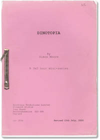 image of Dinotopia (Original screenplay for the 2002 television miniseries)