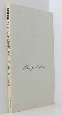 UBIK: The Screenplay (ARC/Proof)