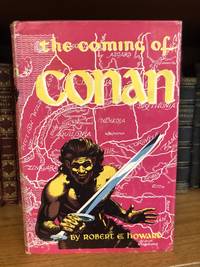 image of THE COMING OF CONAN