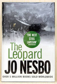 cover of The Leopard (UK Signed, Lined & Dated Copy)