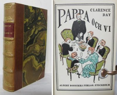 Pappa och vi.