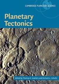 Planetary Tectonics (Cambridge Planetary Science) - 