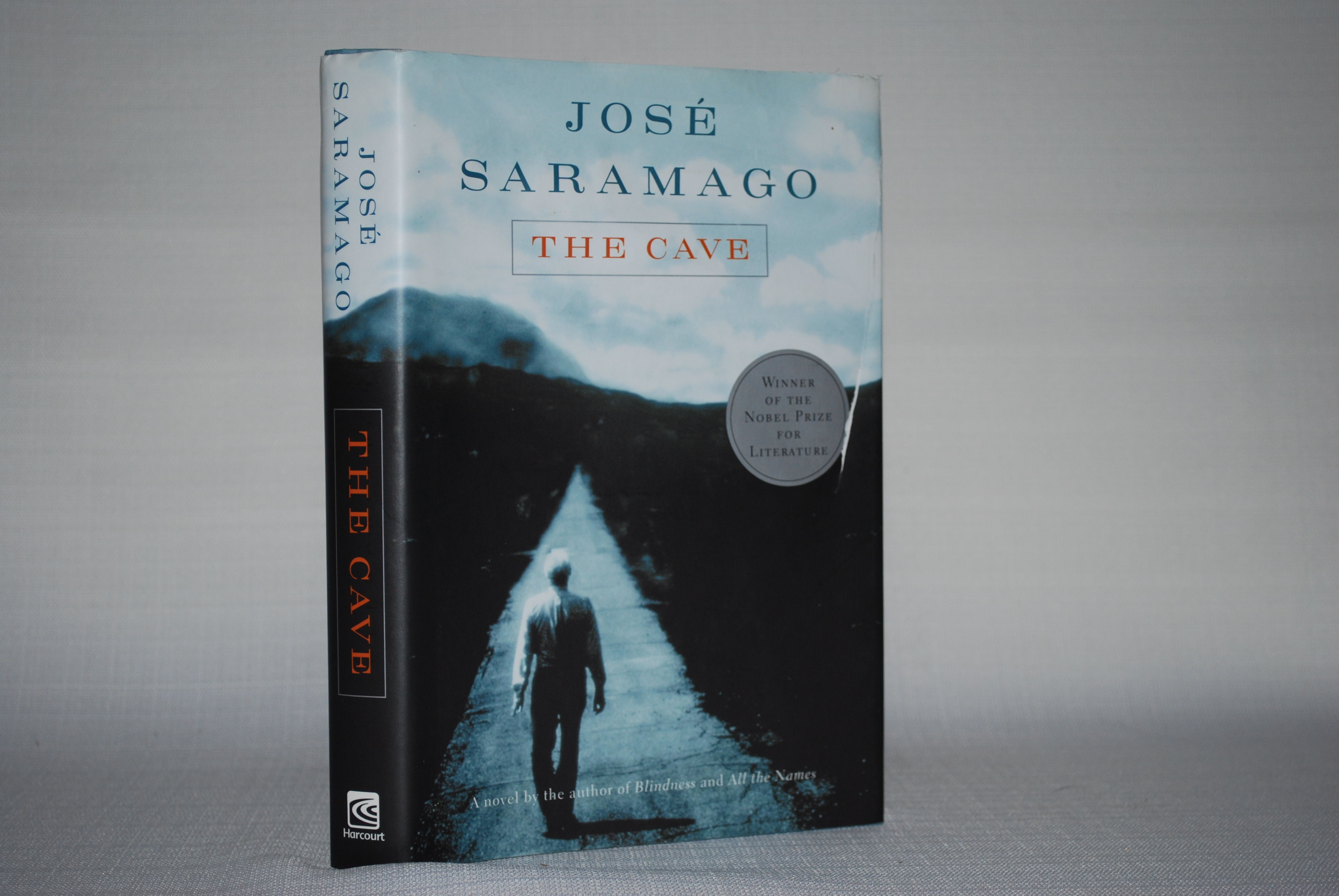 The Cave by Jose; Margaret Jull Costa Saramago First American Edition
