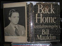 cover of BACK HOME