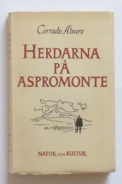 Herdarna på Aspromonte.