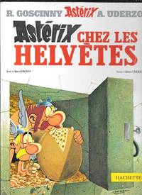 Astérix chez les Helvètes