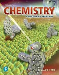 Chemistry: A Molecular Approach (5th Edition) by Nivaldo J. Tro - 2019-02-07