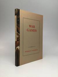 WAR GAMES by Morris, Wright - 1972