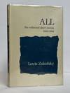 ALL THE COLLECTED SHORT POEMS, 1956-1964