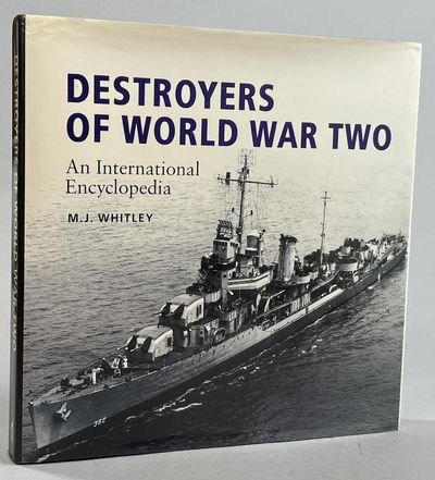Destroyers of World War Two. An International…