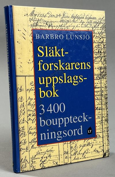 Släktforskarens uppslagsbok. 3400…