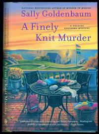 A Finely Knit Murder: A Seaside Knitters Mystery