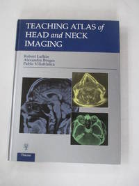 Teaching Atlas of Head and Neck Imaging by Lufkin, Robert B.; Borges, Alexandra; Villablanca, Pablo; Lufkin, Robert - 2000-01-15