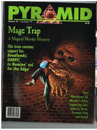 cover of Pyramid issue 26