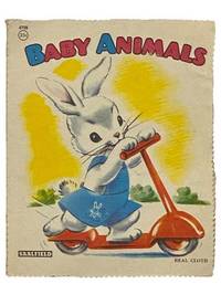 Baby Animals - Real Cloth (4709)