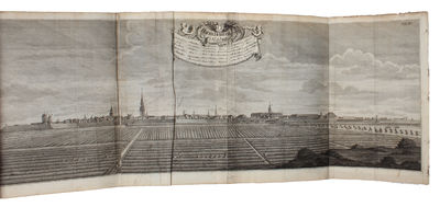 Hafnia Hodernia, Eller udførlig Beskrivelse om den Kongelige Residents- og Hovedstad Kiøbenhavn med en Forklaring om alle de Merkvædigheder som denne store Stad nu Omstunder indbefatter. (photo 3)