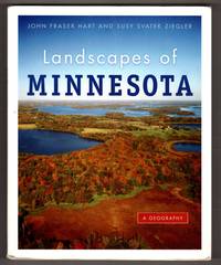 Landscapes of Minnesota: A Geography
