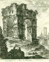 Les Plus Beaux Monuments de Rome Ancienne ou, Recueïl des Plus Beaux Morceaux de l'Antiquité Romaine Qui Existent Encore. Dessinés par Monsieur Barbault Peintre Ancien Pensionnaire du Roy a Rome, et Gravés en 128 Planches avec Leur Explication