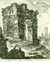Les Plus Beaux Monuments de Rome Ancienne ou, Recueïl des Plus Beaux Morceaux