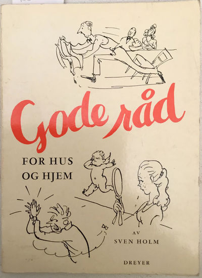 Gode råd for hus og hjem