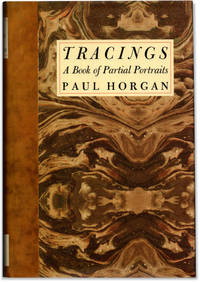 image of Tracings: A Book of Partial Portraits.