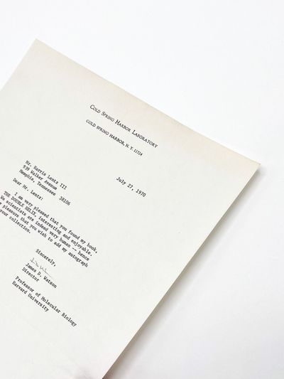 Original Typed Letter Signed