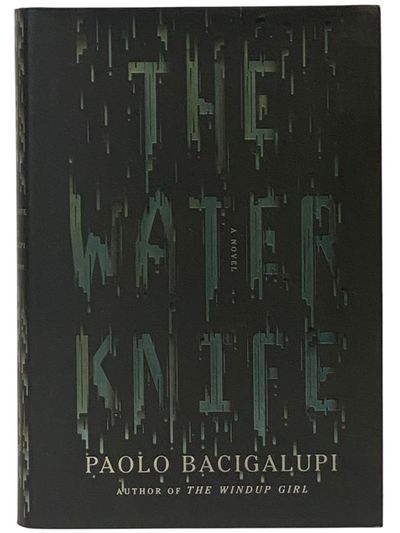 The Water Knife