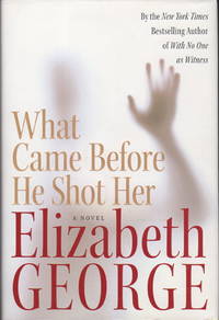 image of WHAT CAME BEFORE HE SHOT HER.