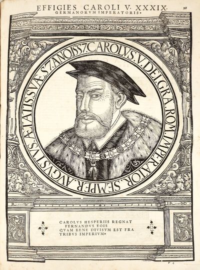 Imperatorum romanorum omnium orientalium et occidentalium verissimae imagines