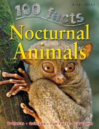 Nocturnal Animals (100 Facts)