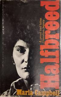 cover of Halfbreed