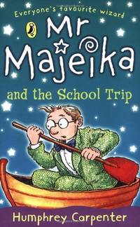 Mr Majeika and the School Trip: 13
