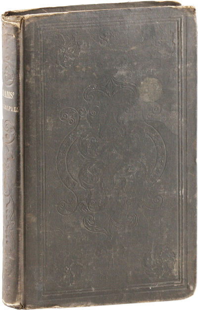Typographia: Or the Printer's Instructor; A Brief Sketch of the Origin, Rise, and Progress of the Typographic Art, with Practical Directions for Conducting Every Department in an Office, Hints to Authors, Publishers, &c