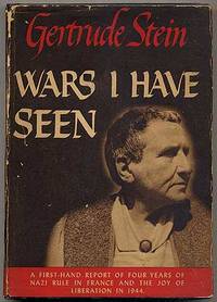 cover of Wars I Have Seen