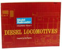 Model Railroader Cyclopedia Volume Two: Diesel Locomotives by Hayden, Bob - 1980