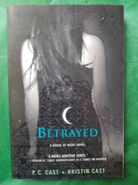 cover of Betrayed