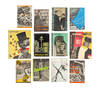 Collection of Works with covers by John Heartfield.