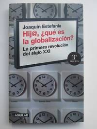 Hij@ ¿qué es la globalización?