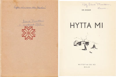 Hytta mi. Hytter og skjærgårdsstuer tegnet av…