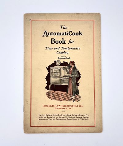 The AutomatiCook Book