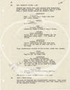 View Image 2 of 3 for Within These Walls (Original screenplay for the 1945 film, producer Ben Silvey's copy) Inventory #149209