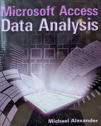 Microsoft Access Data Analysis