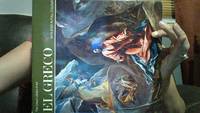 El Greco: 49 Plates in Full Colour, The Colour Library of Art