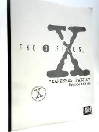 The X-Files Darkness Falls Authorized, Orignal Shooting Script