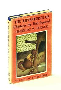 image of The Adventures of Chatterer the Red Squirrel - The Bedtime Story-Books